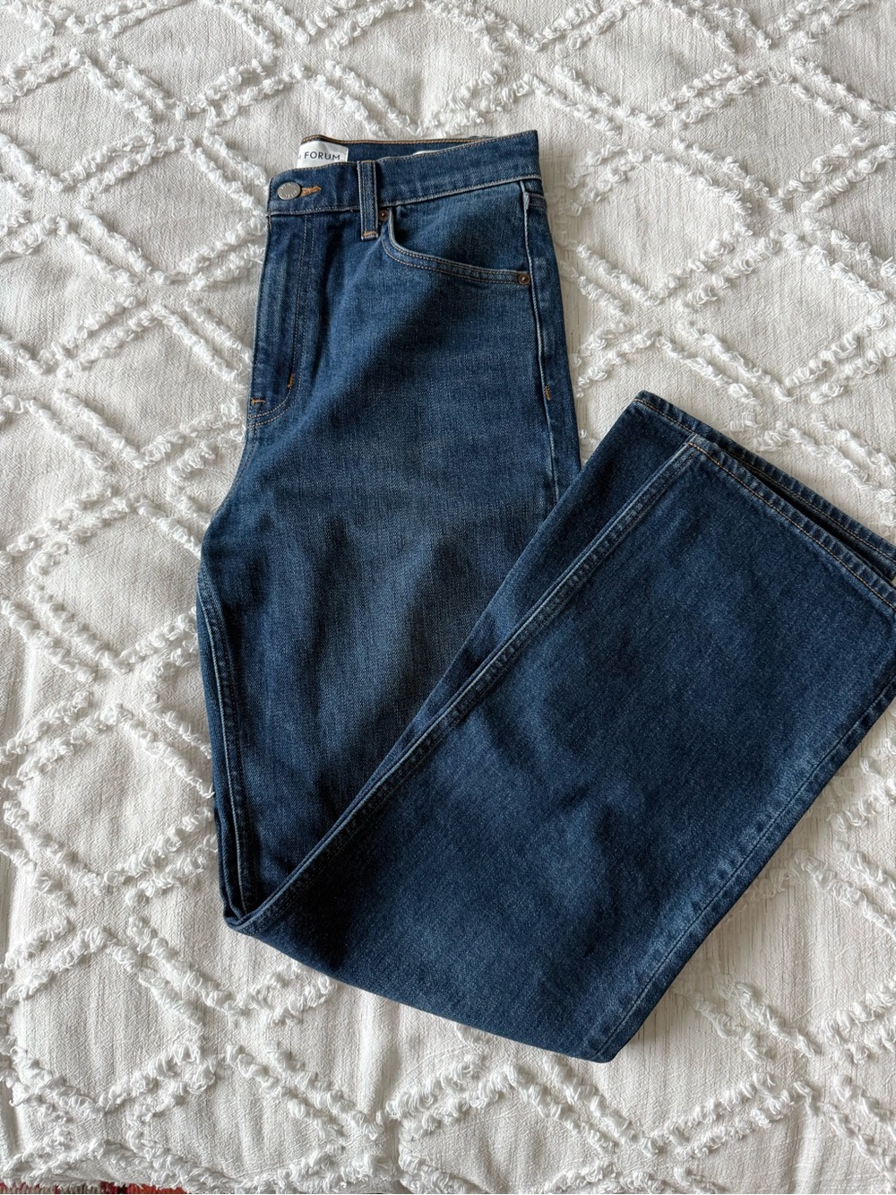 Denim Forum Arlo Jeans